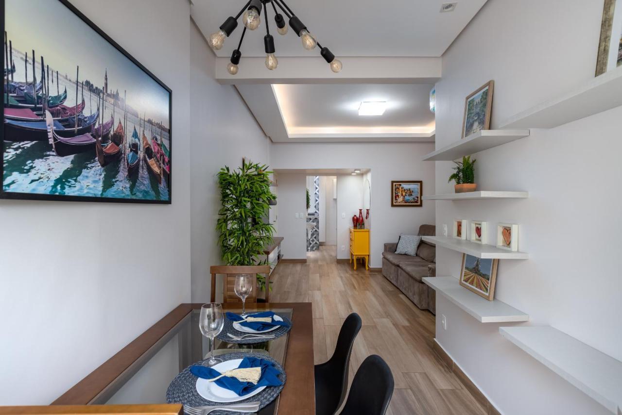 Moderno Em Copacabana - Ideal Para Casais - Sc305Lt Z4 Apartment Rio de Janeiro Bagian luar foto