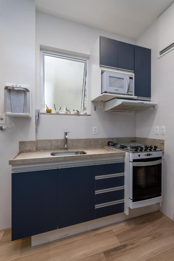 Moderno Em Copacabana - Ideal Para Casais - Sc305Lt Z4 Apartment Rio de Janeiro Bagian luar foto